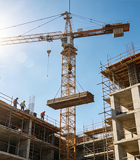 建筑施工